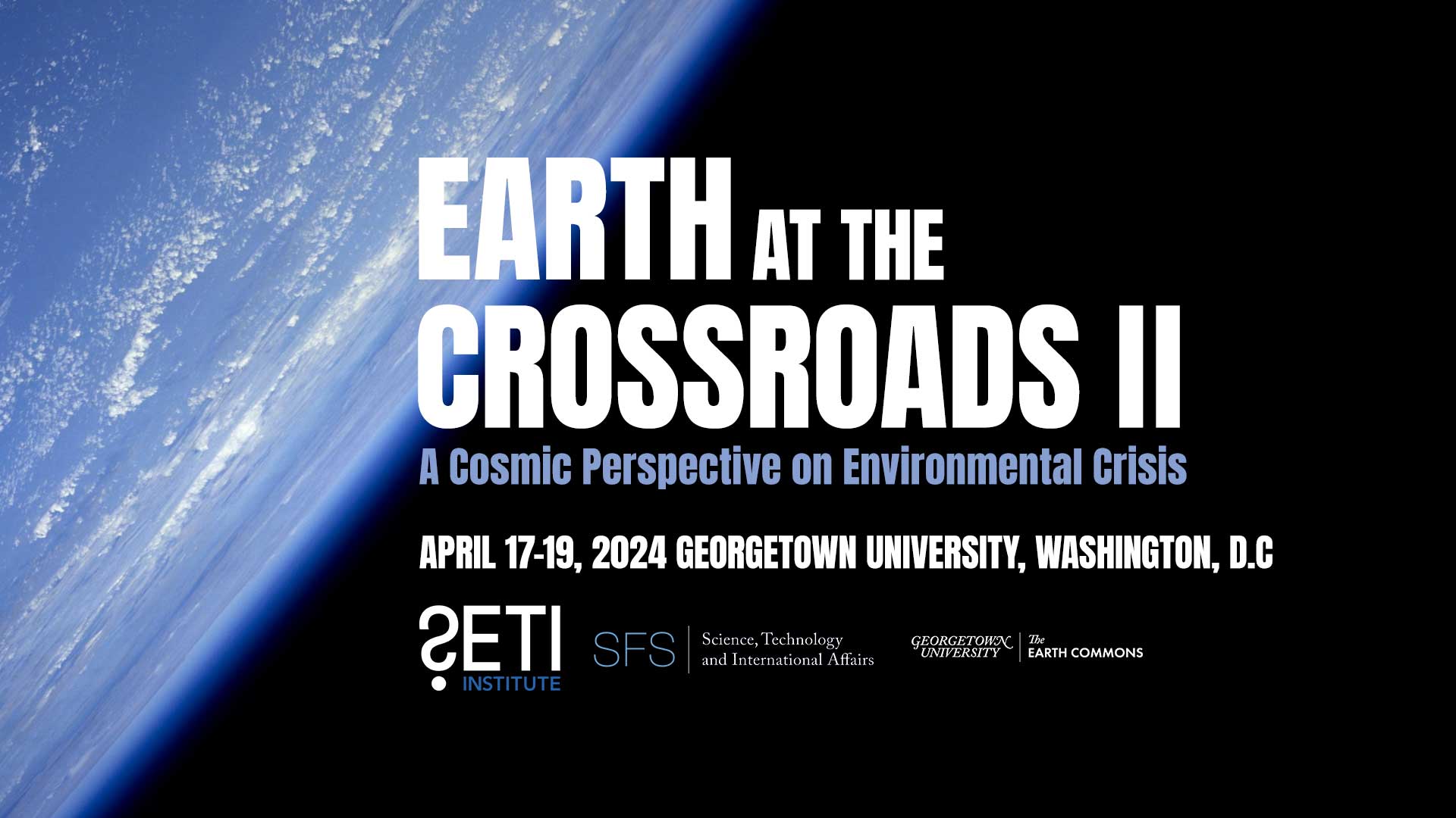 Earth at the Crossroads II: A Cosmic Perspective on Environmental Crisis