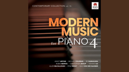 Modern Music for Piano 4