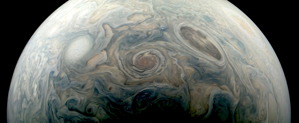 Jupiter's clouds
