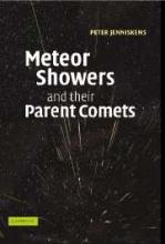 Meteor Showers and their Parent Comets Book Cover