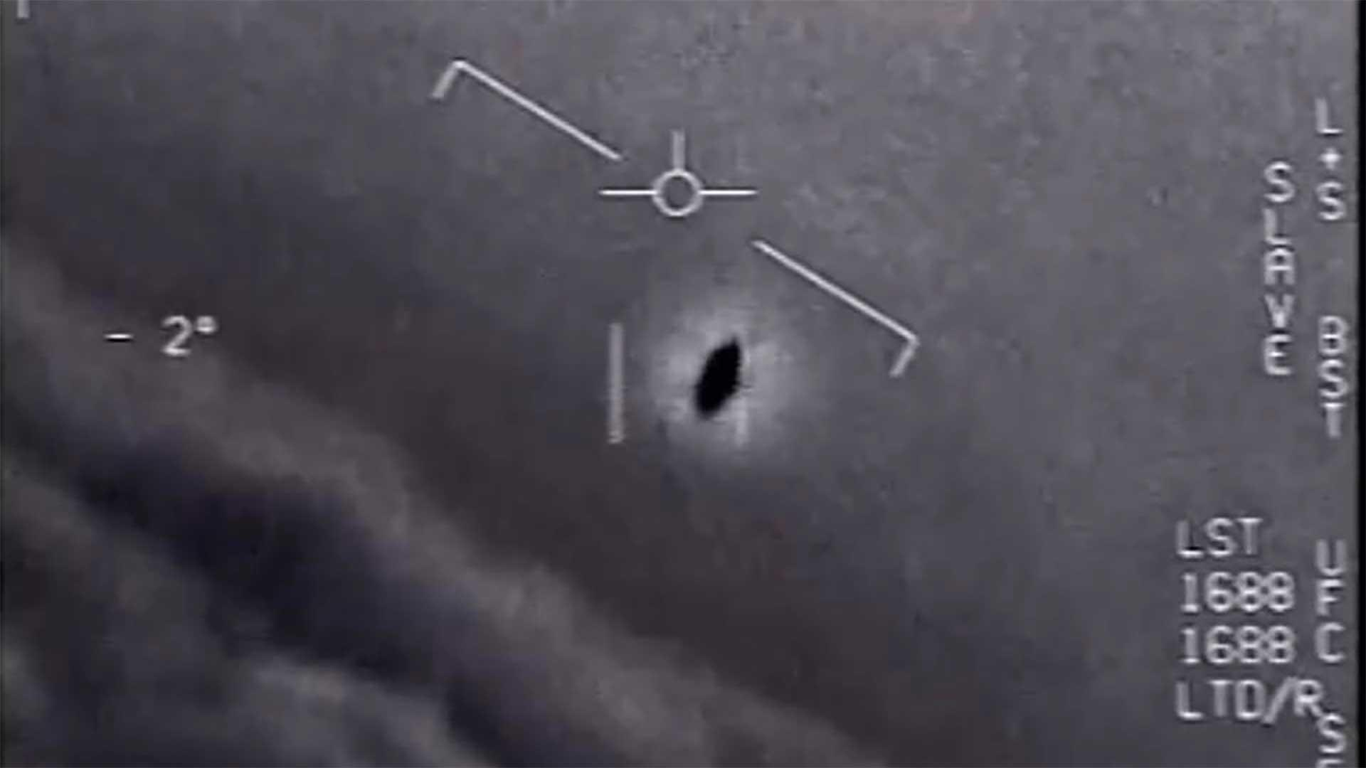 Navy UFO