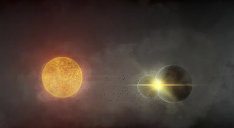 2 planets