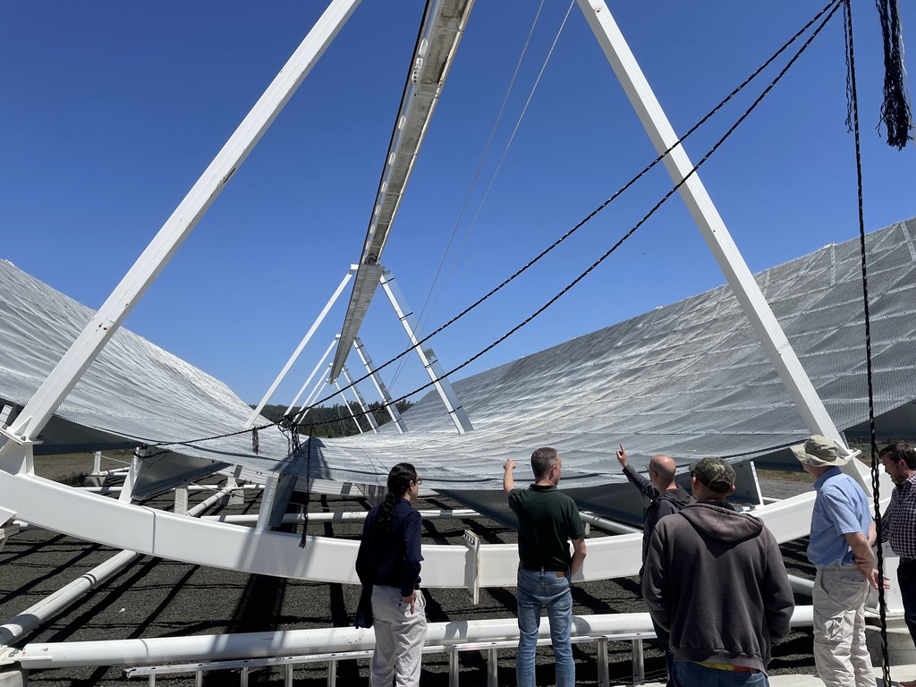 Hacking for SETI at the Allen Telescope Array