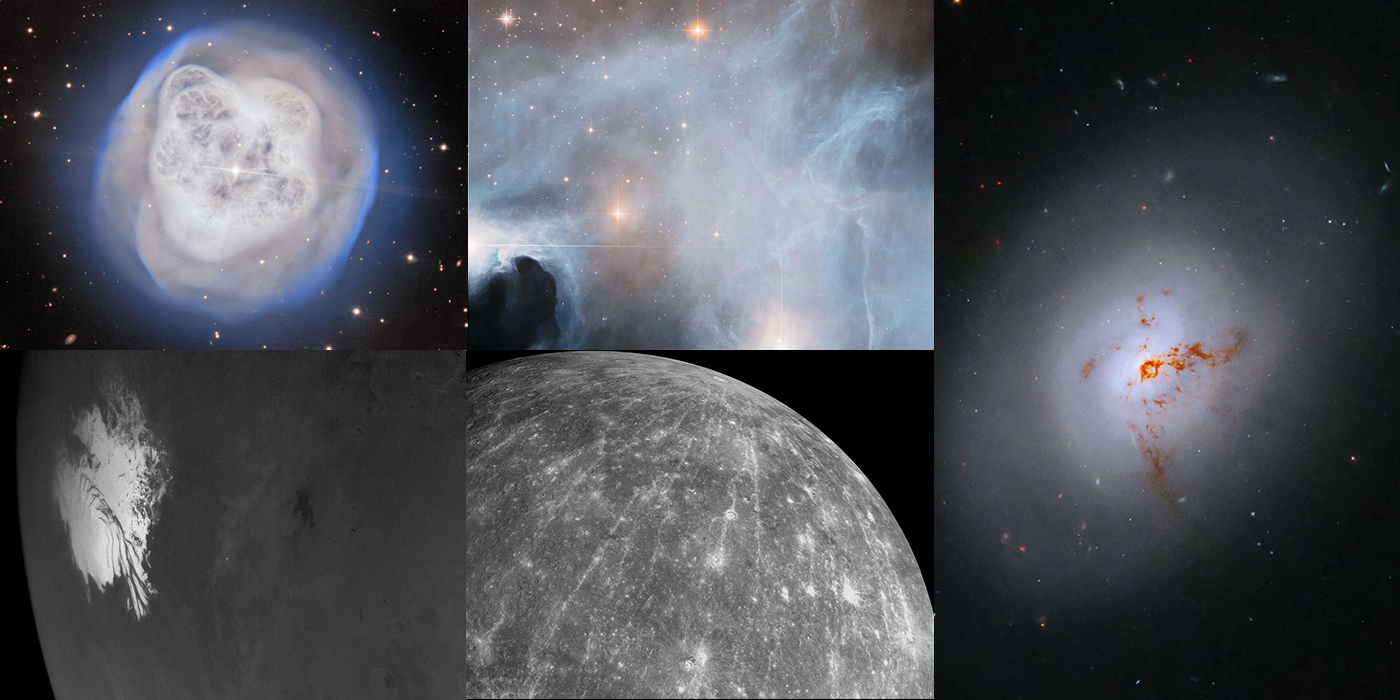 Planetary Picture of the Day - Week of May 25, 2026