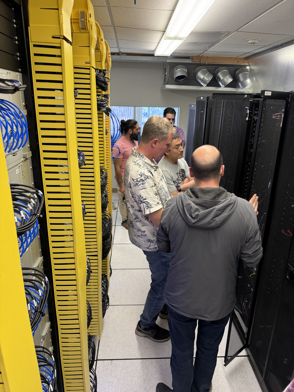 Hacking for SETI at the Allen Telescope Array