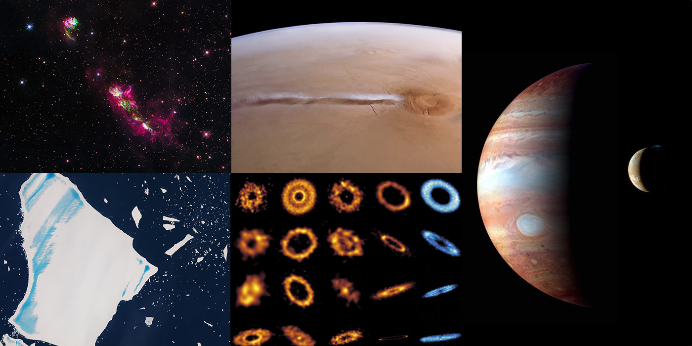 Planetary Picture of the Day - Week of January 19, 2026