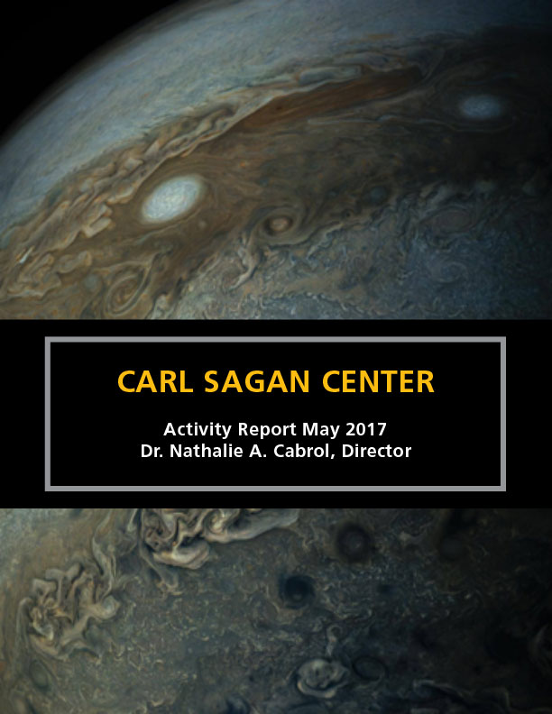 Activity Report May 2017