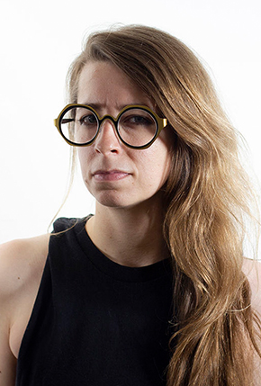 Brittany Nelson. Photo: Patron Gallery