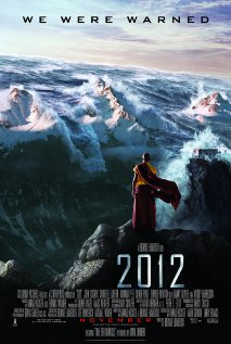 Poster for 2012