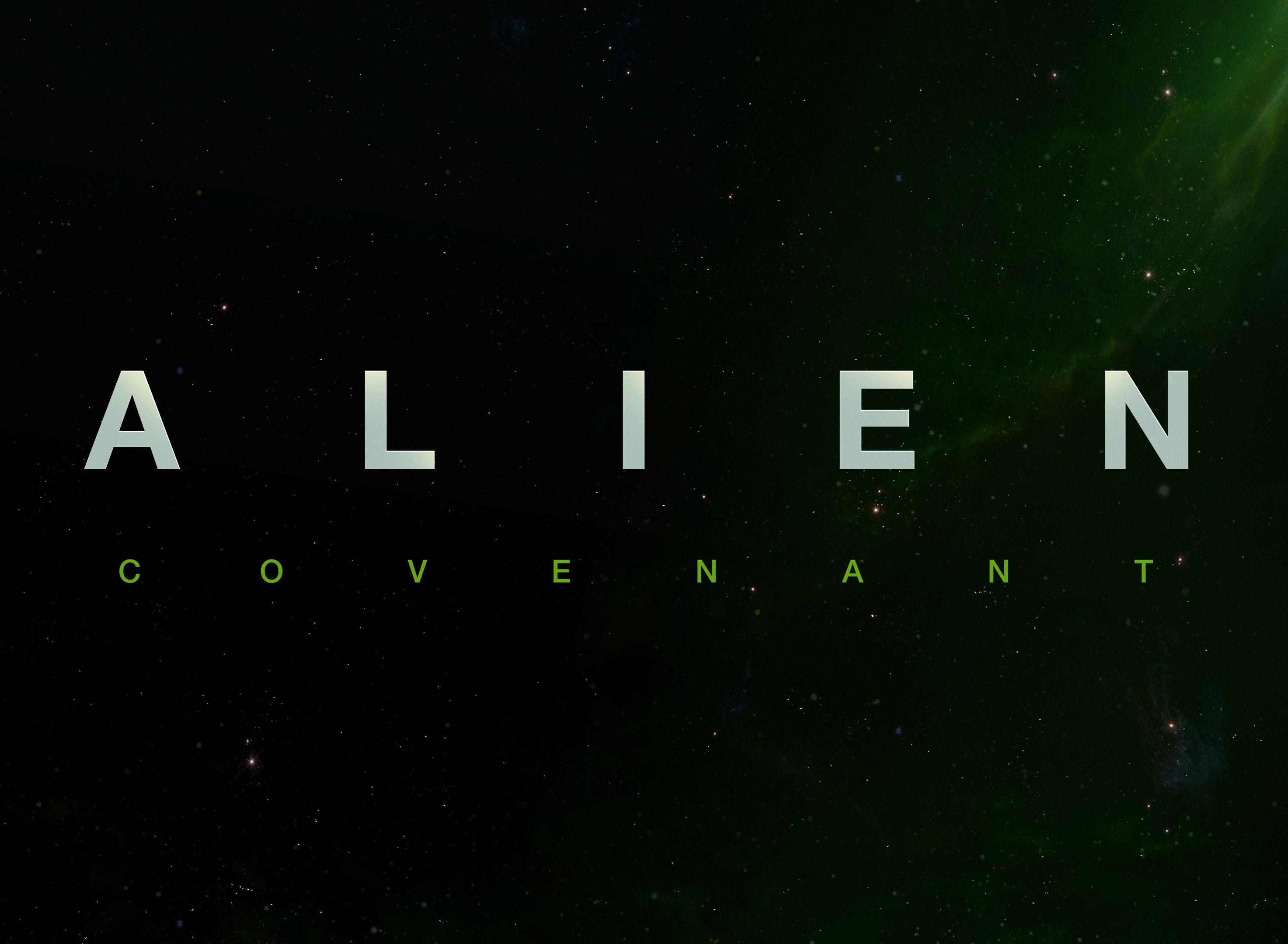 Alien Covenanant