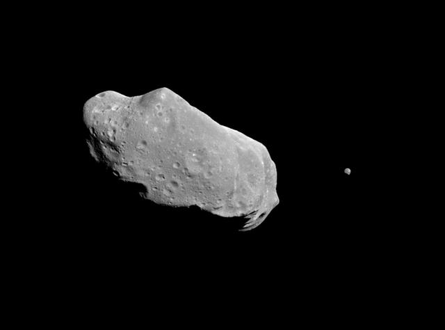 Silicon Valley Astronomy Lecture Series: Rubble Piles in the Sky: The 