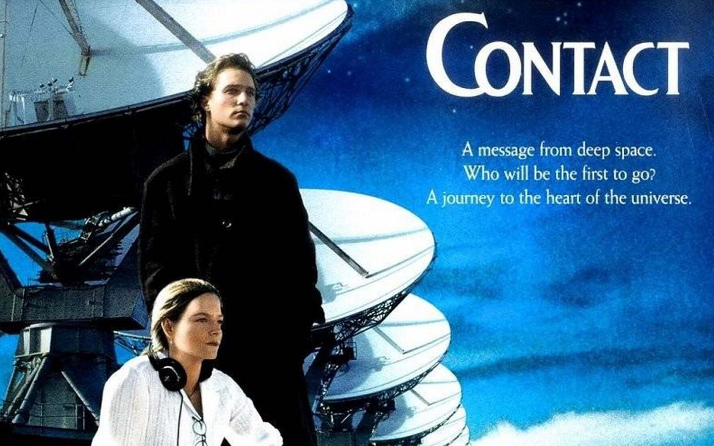 Contact the movie