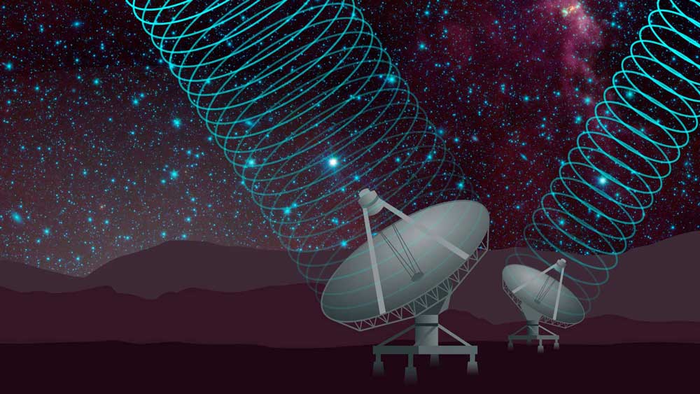 A Cosmic Perspective: Searching for Aliens, Finding Ourselves | SETI  Institute