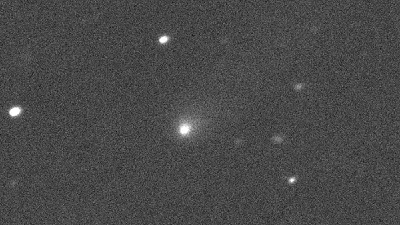 Comet C 2019 Q4