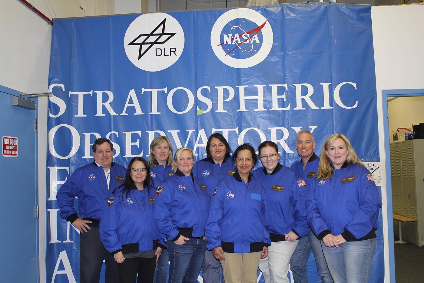  Airborne Astronomy Ambassadors