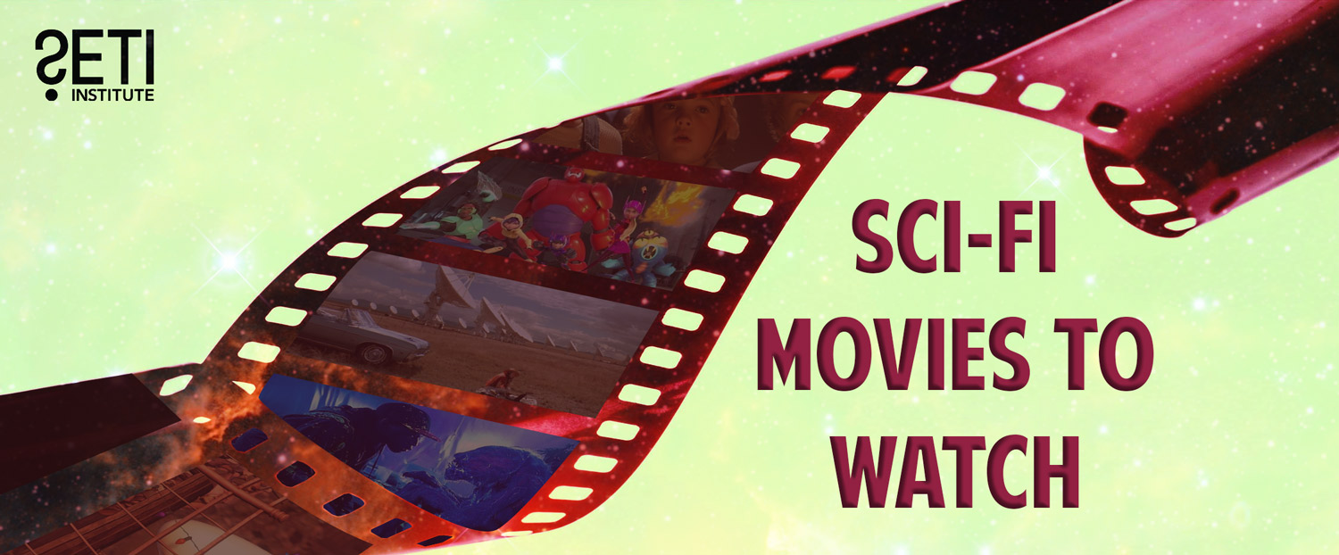 Sci-Fi Movies to watch