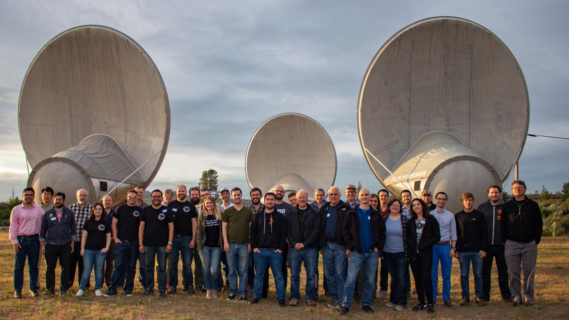 GNU - ATA Group Picture