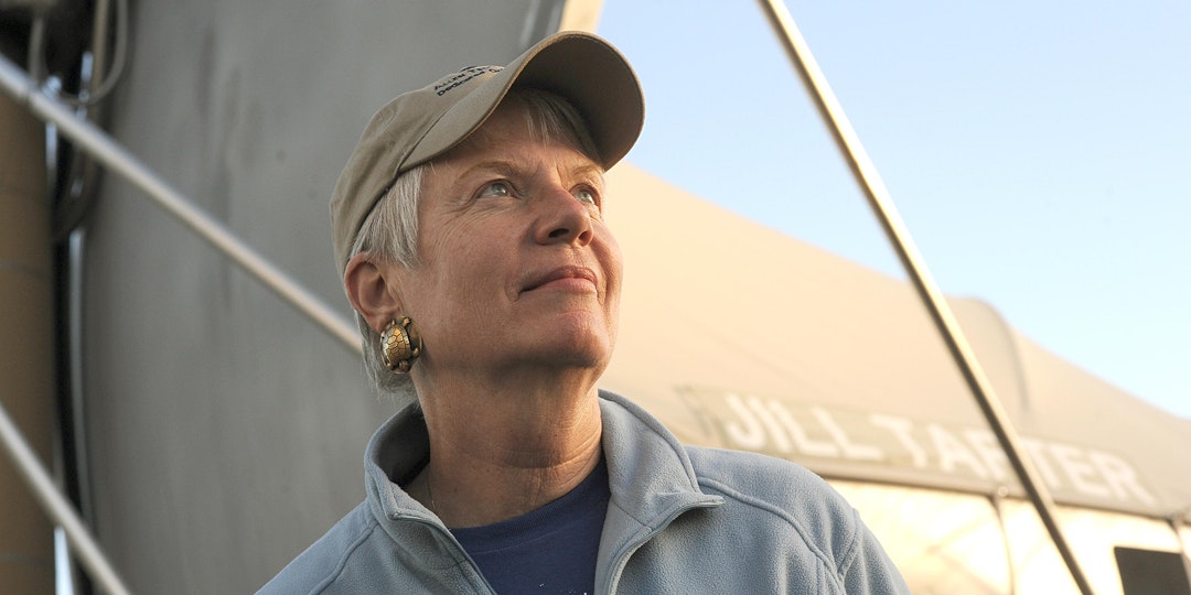 Jill Tarter