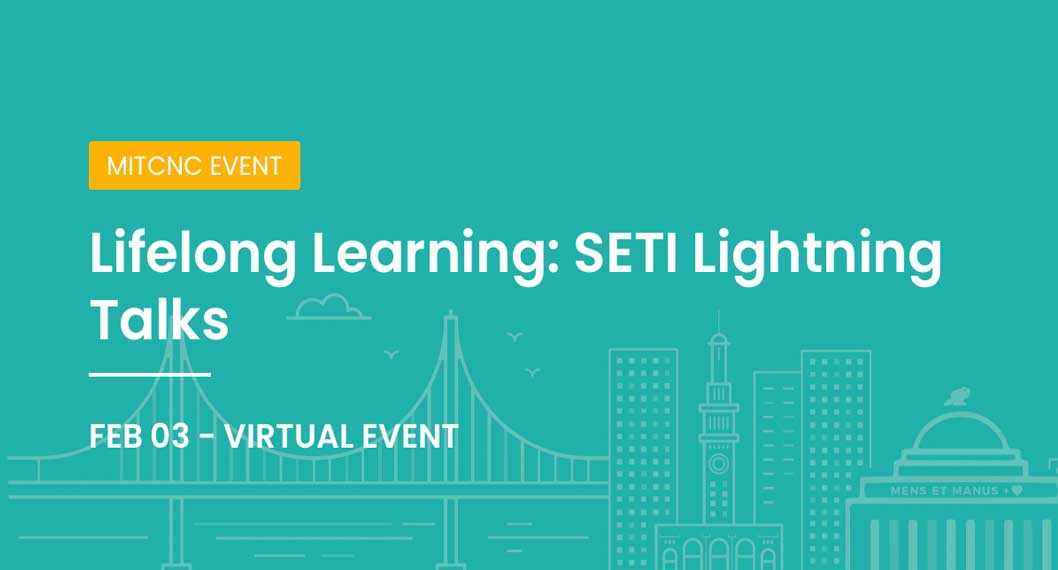 SETI Lightening Talks