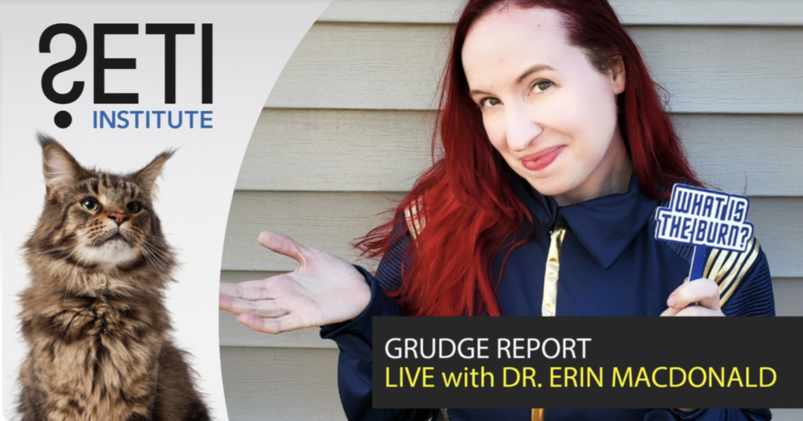 Grudge Report with Erin Macdonald