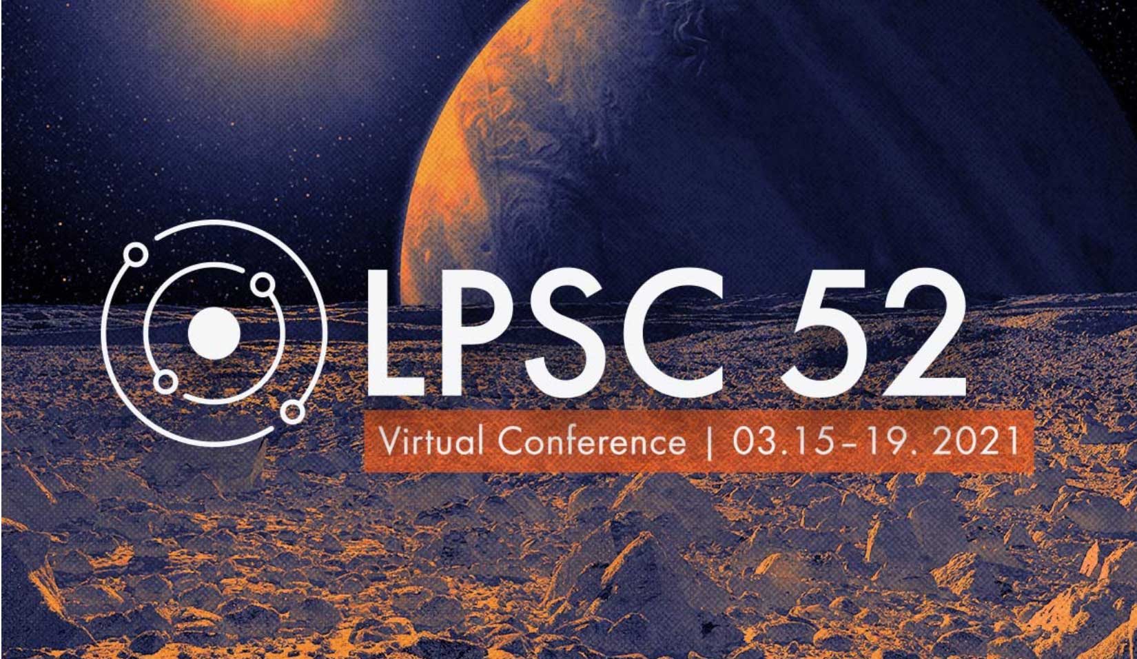 LPSC 52 logo