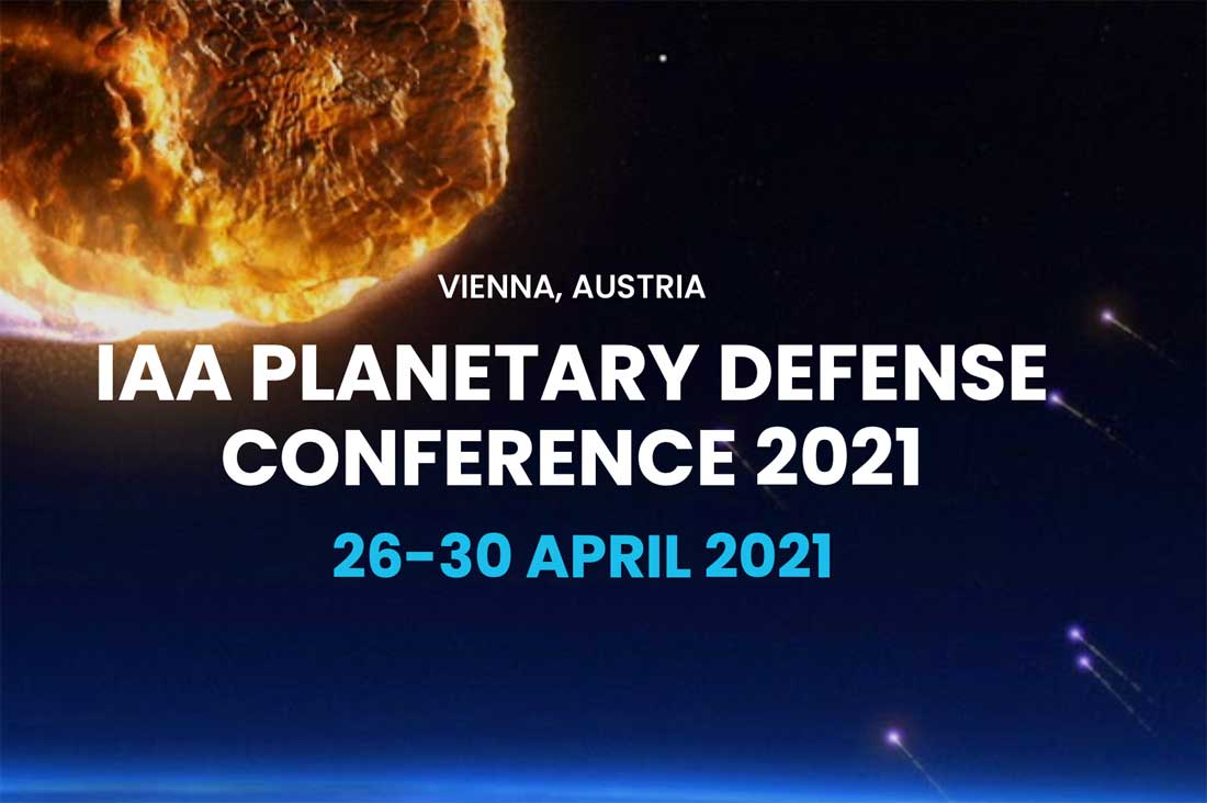 IAA Planetary Defense meeting