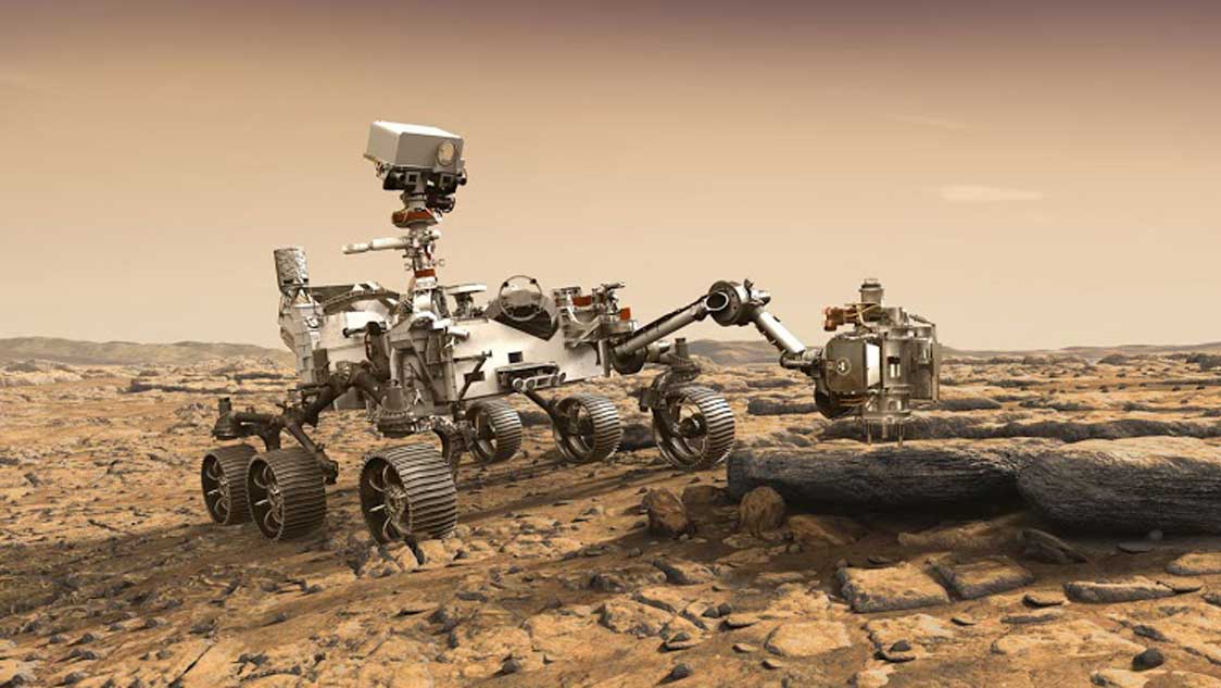 Mars Rover