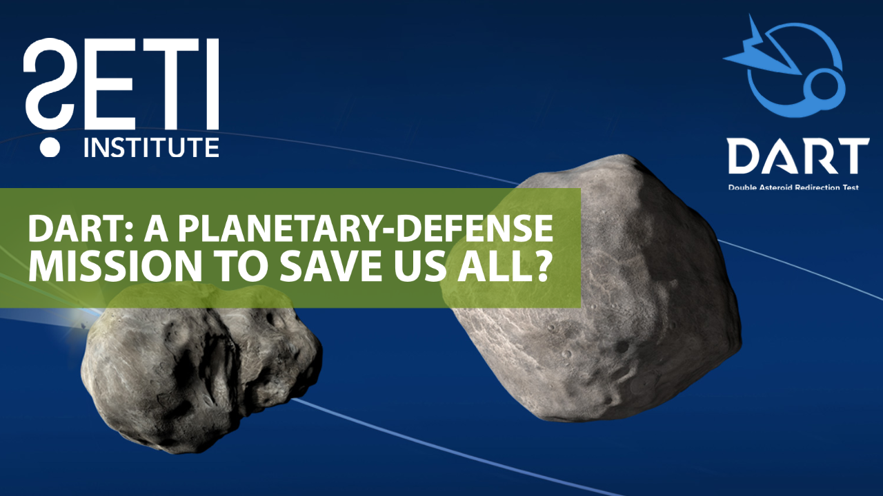 DART: a planetary-defense mission to save us all?