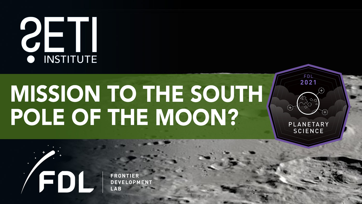 Mission to the South Pole of the Moon?