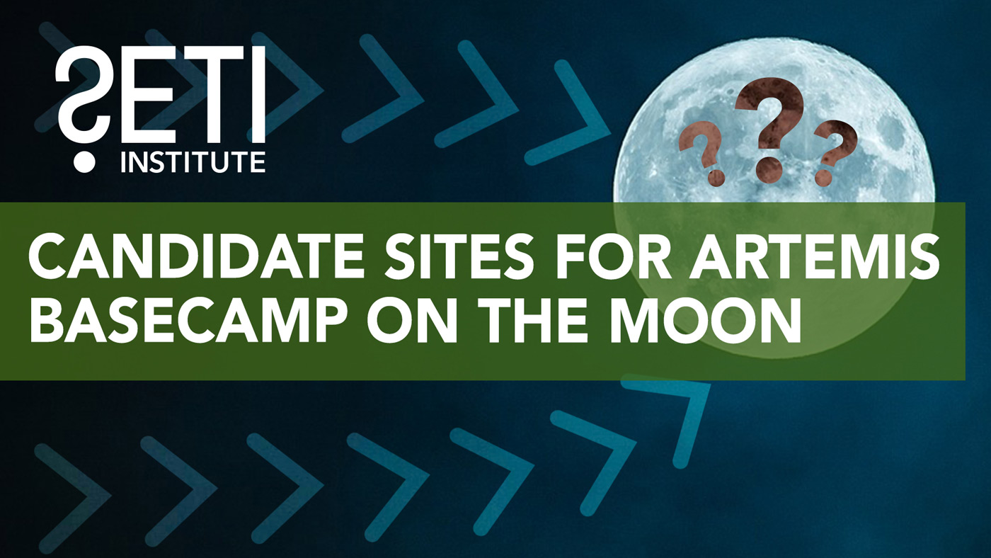 Candidate Sites for Artemis Basecamp on the Moon