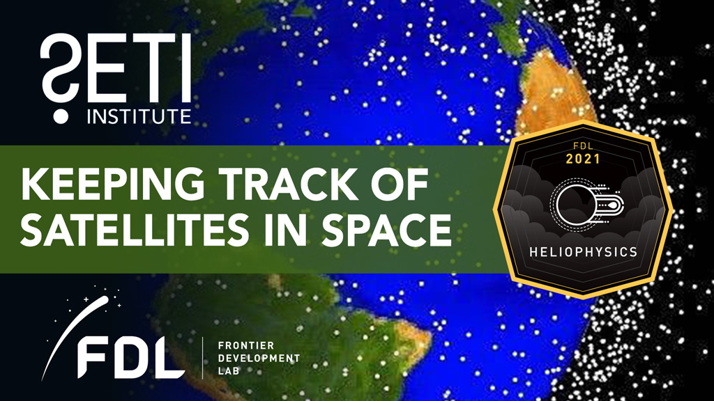 Keeping Track of Satellites in Space 