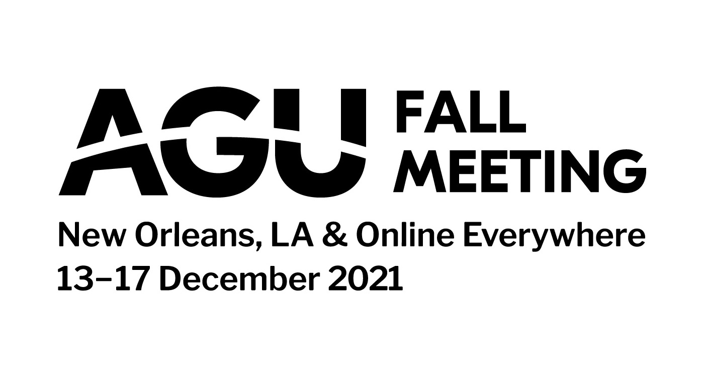 AGU 2021 in New Orleans