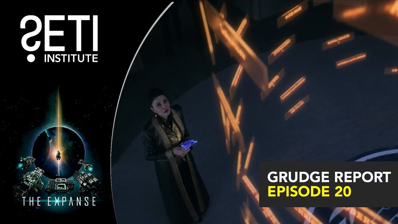Grudge Report Episode 20