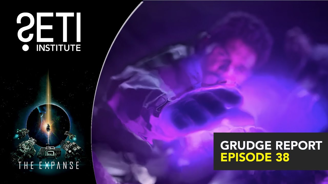 Grudge Report Episode 38