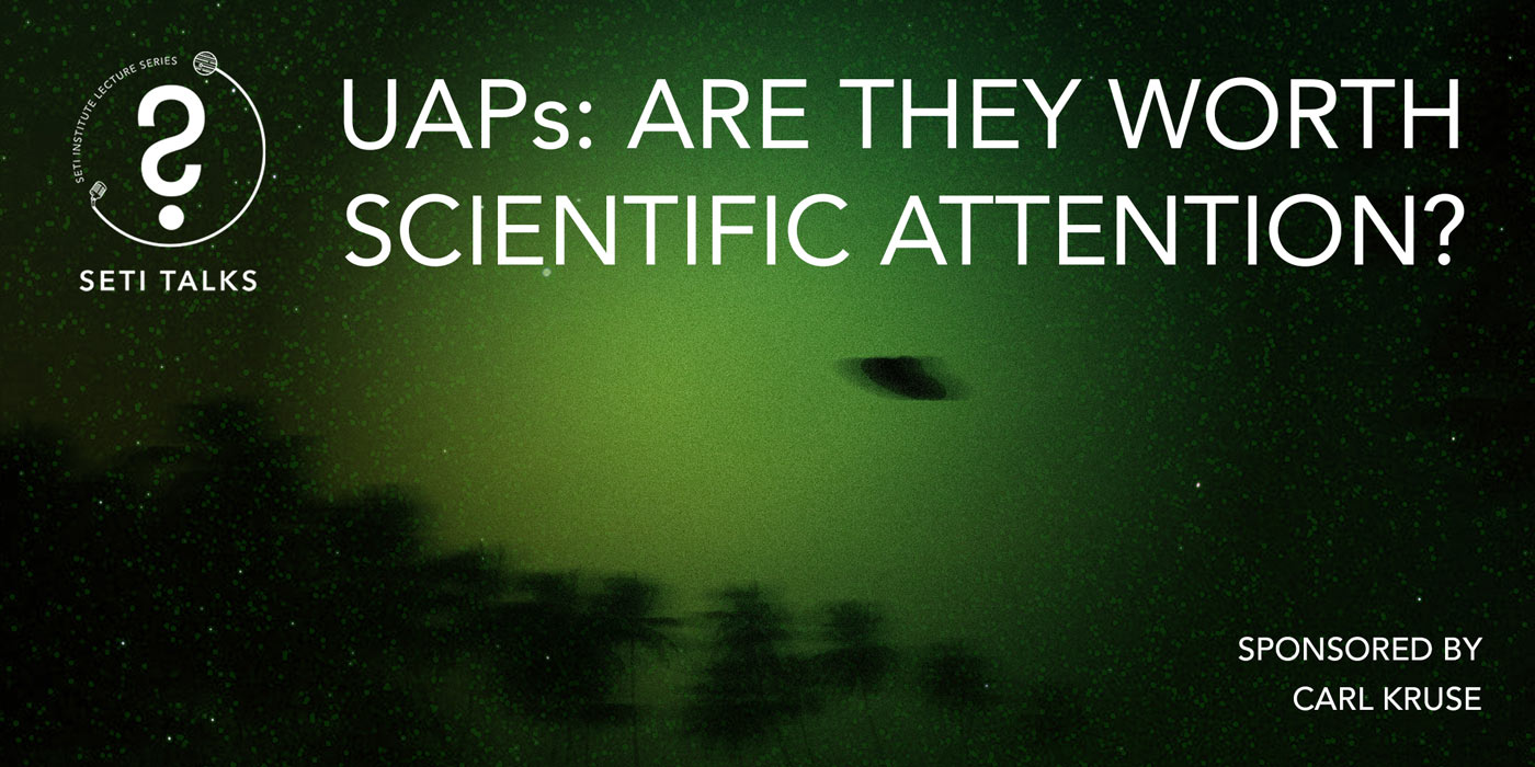 UAPs: Are they worth scientific attention?