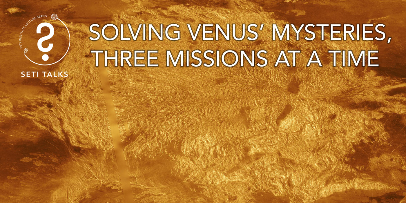 Venus' Surface at Alpha Regio