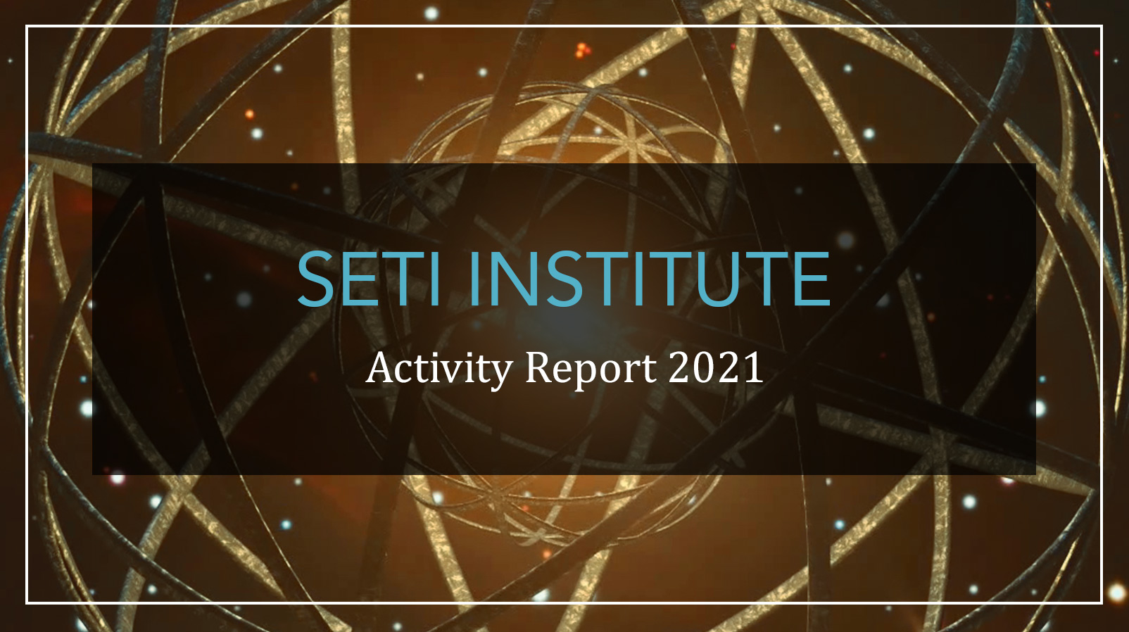 Activity Report 2021