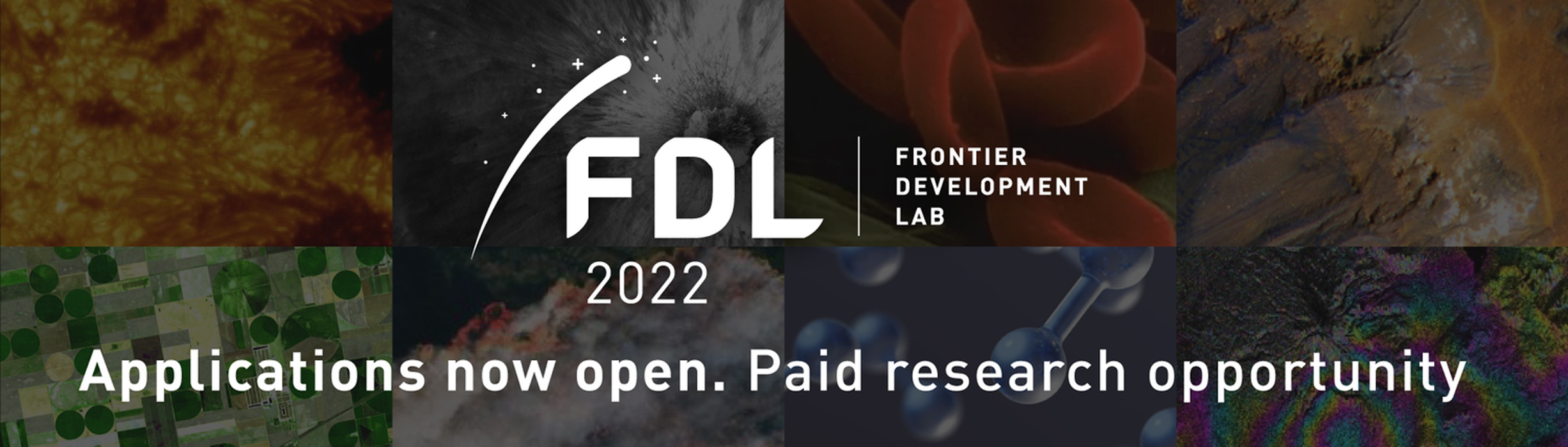FDL Applications open