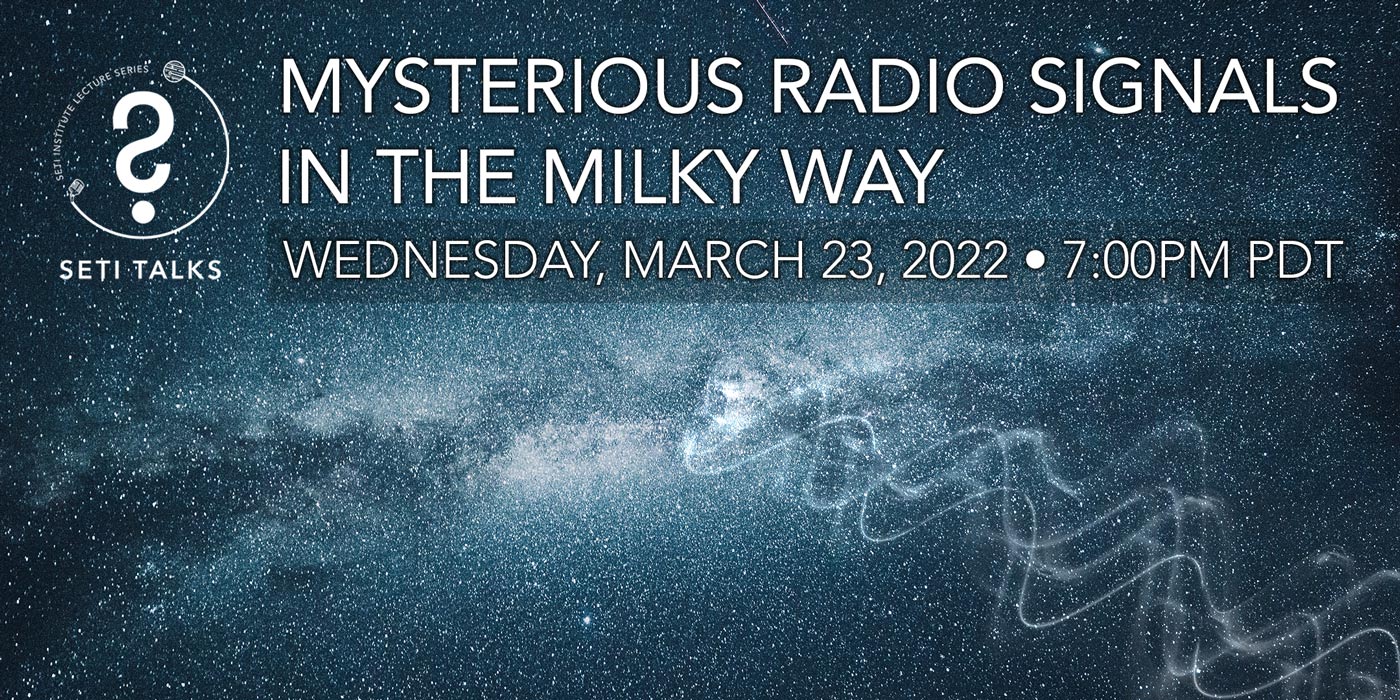 Mysterious Radio Signals in the Milky Way