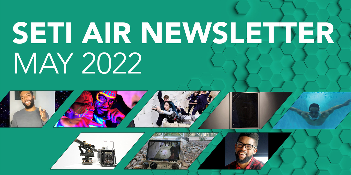 MAY 2022 AIR Newsletter