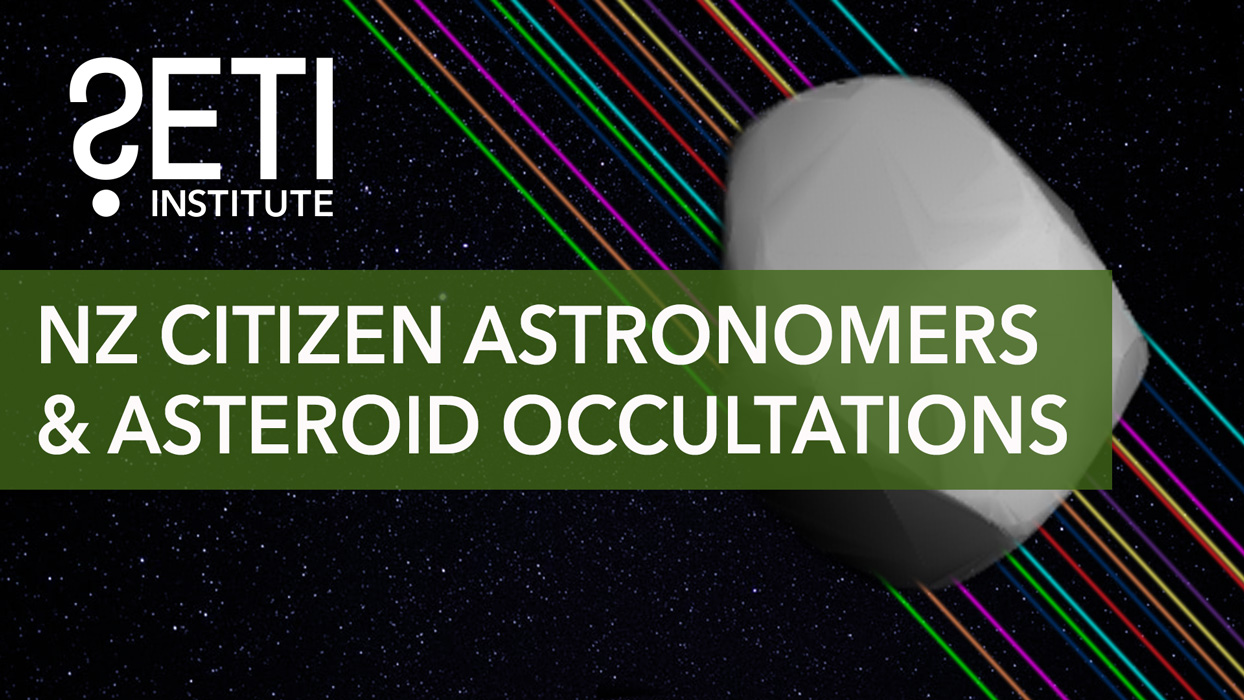 Asteroid Occultations