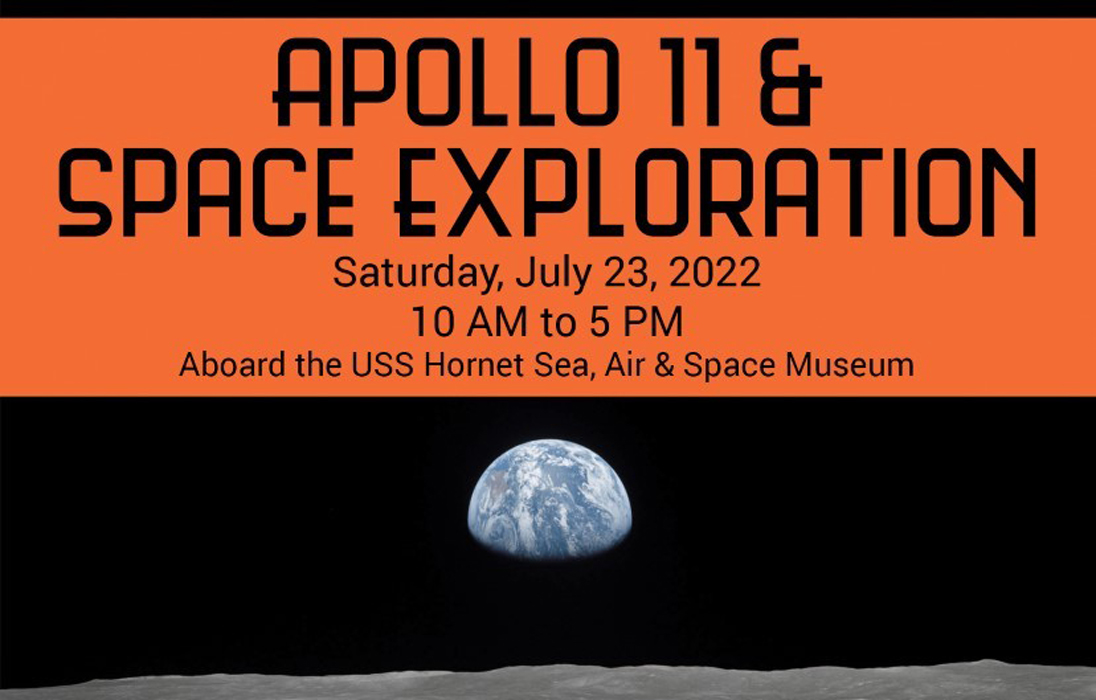 Apollo 11 Splashdown/Space Exploration Event