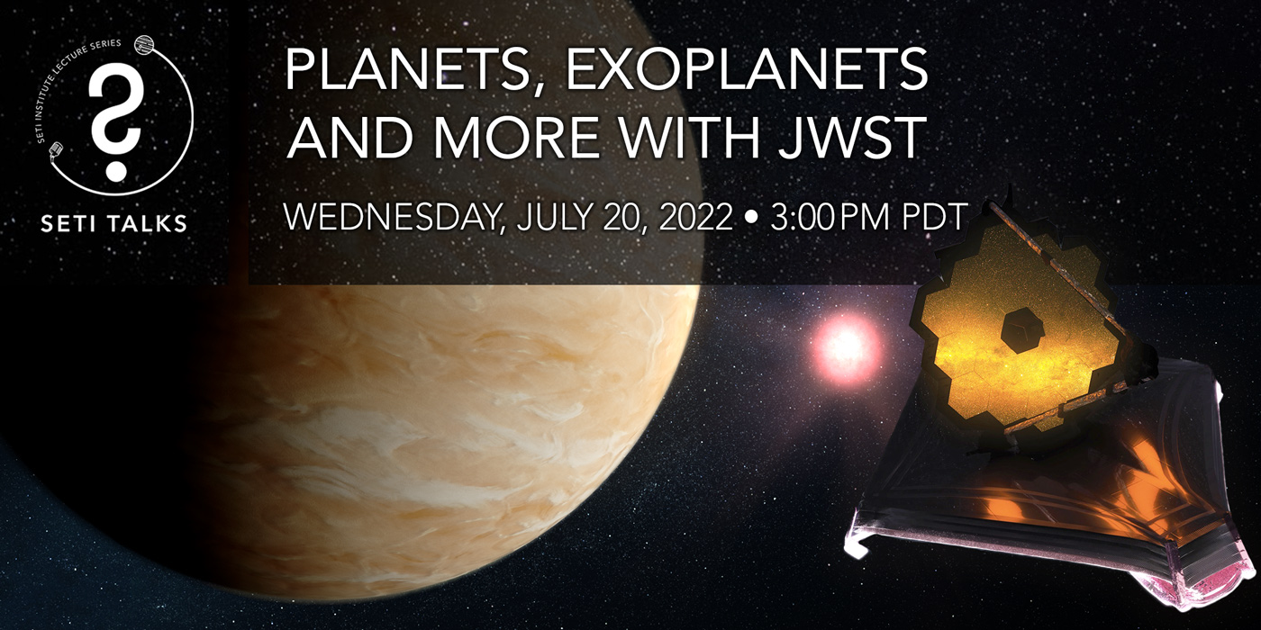 Planets, exoplanets and more with JWST
