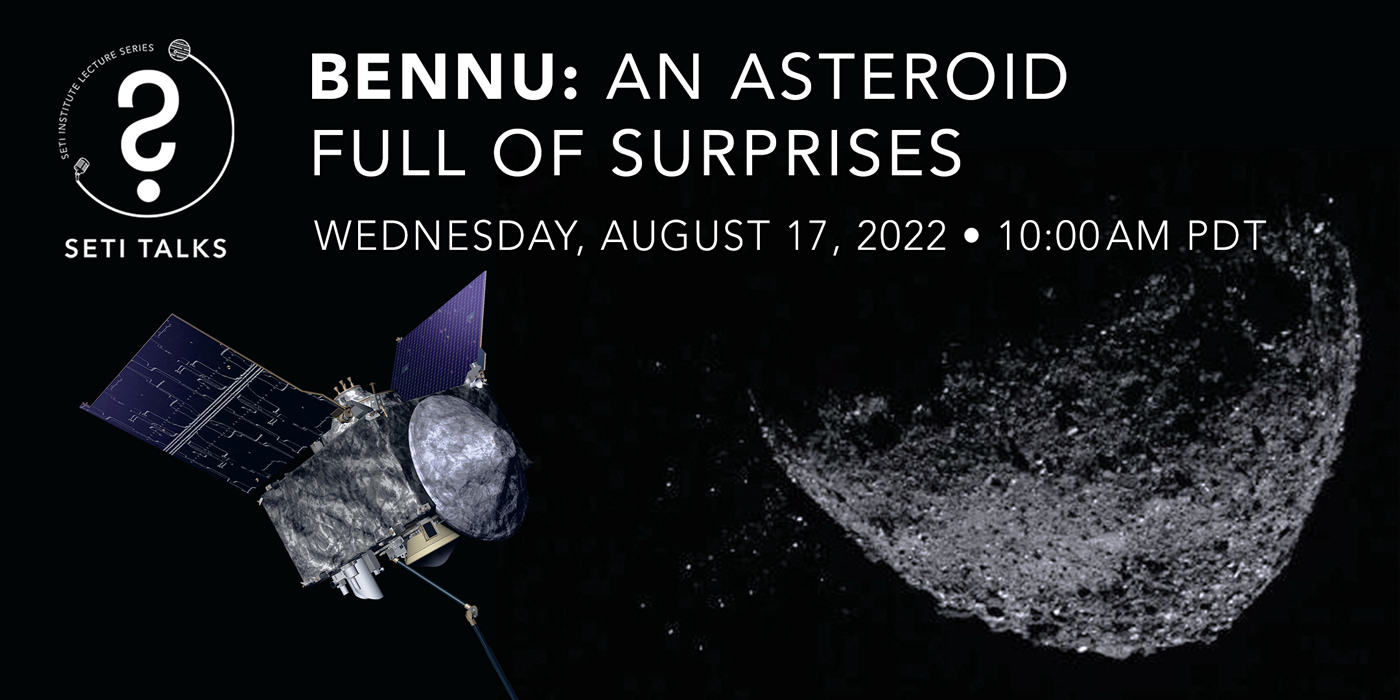 Bennu: An Asteroid Full of Surprises 