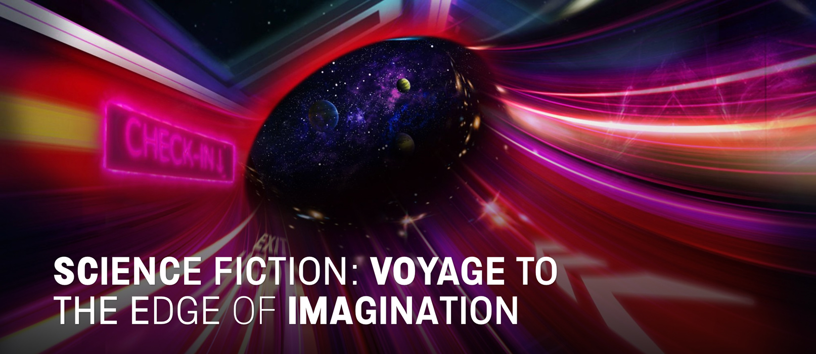 voyage to edge of imagination