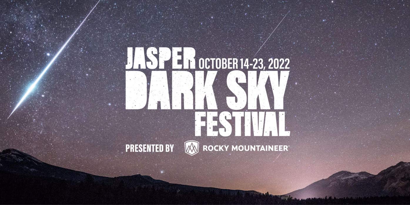 Jasper Dark Sky Festival