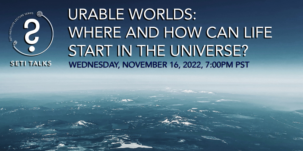 Urable Worlds: Where and How can Life Start in the Universe?