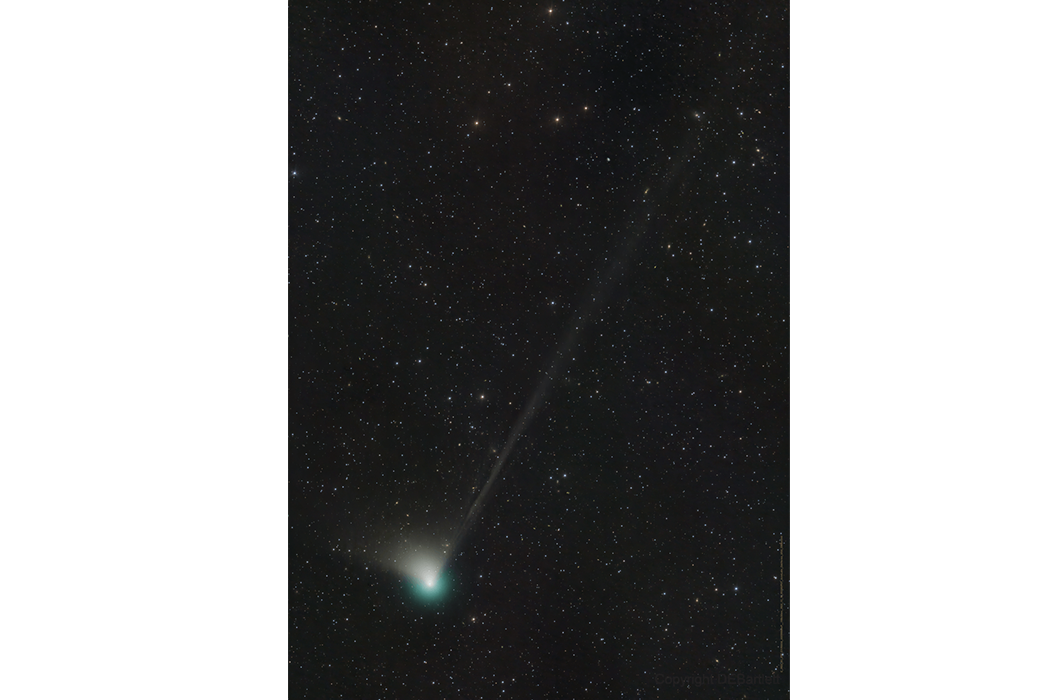 Image of Comet