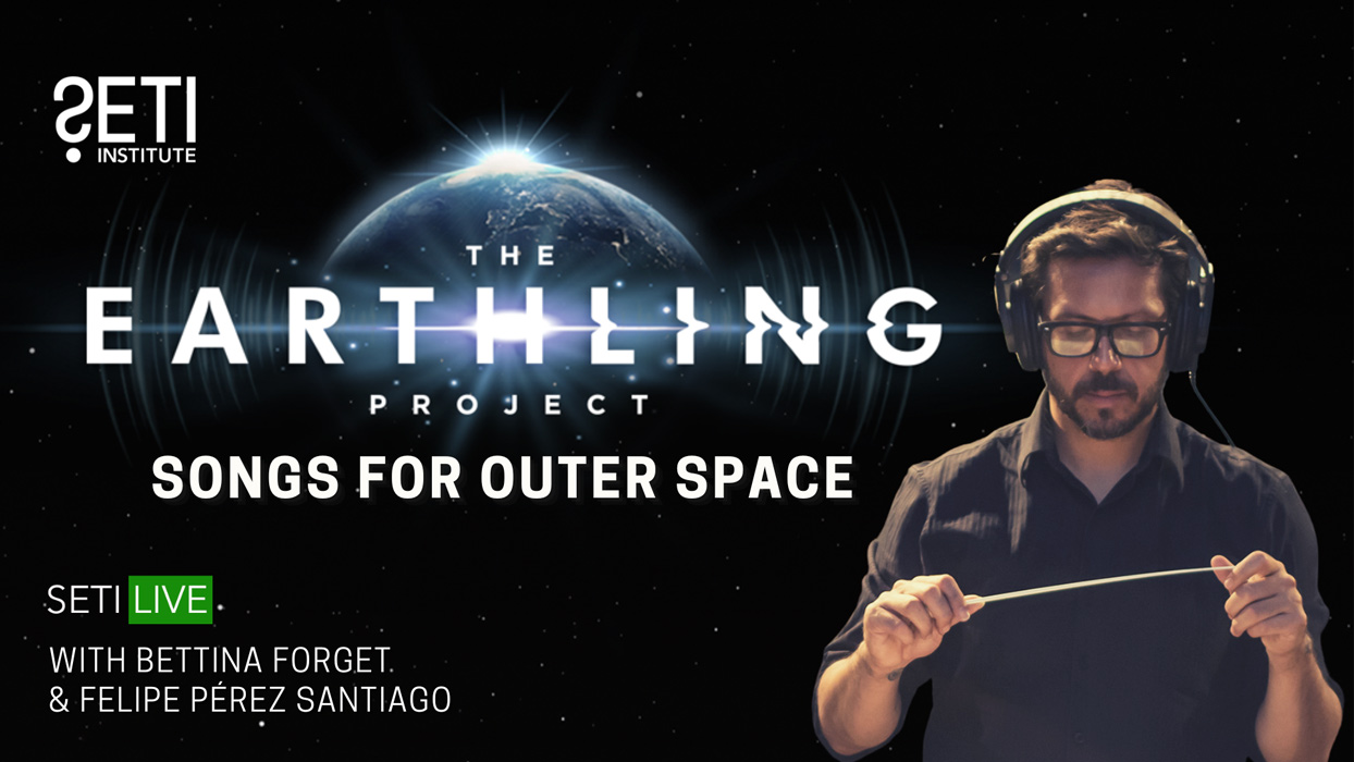 The Earthling Project SETI Live thumbnail