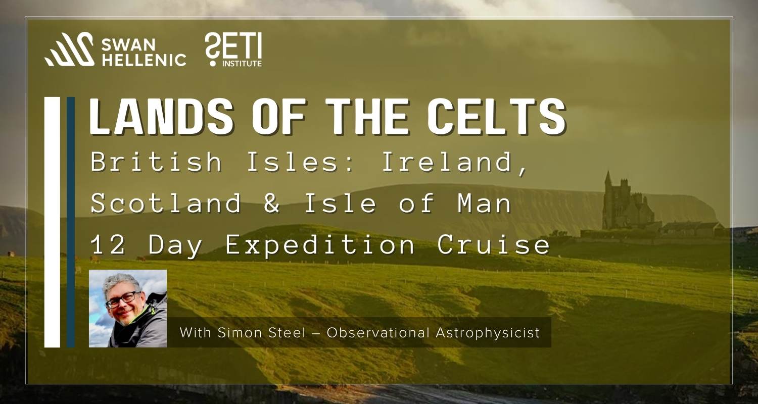 British Isles: Ireland, Scotland & Isle of Man 12 Day Expedition Cruise
